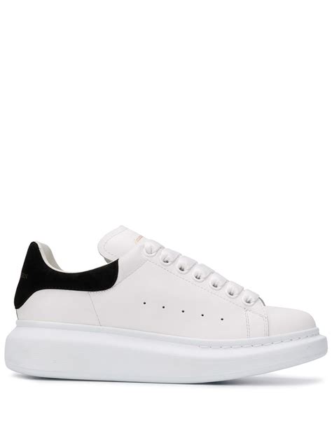 farfetch alexander mcqueen sneakers.